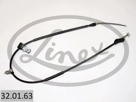 Трос ручного гальма LINEX 320163