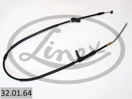 Трос ручного гальма LINEX 320164