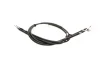 Трос ручника (задний) Opel Zafira 1.6-2.2 00-05 (1680/1495+1495mm) LINEX 32.01.72 (фото 5)