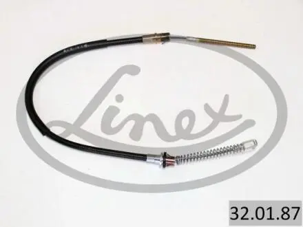Трос ручного гальма LINEX 320187