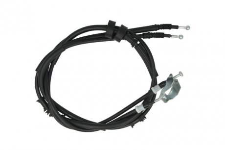 Трос ручника (задний) Opel Meriva 03-10 (1615/1440+1440мм)) LINEX 32.01.94