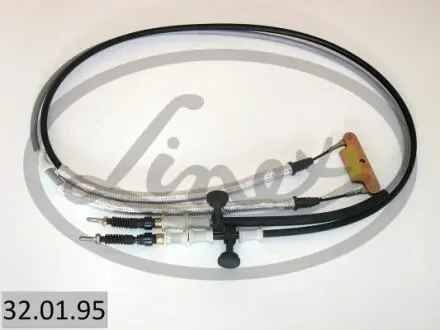 Трос ручного гальма LINEX 320195