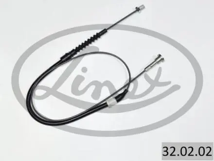 Трос ручного тормоза LINEX 320202
