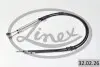Трос ручного тормоза. CORSA D тии LINEX 320226 (фото 1)