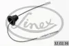 Трос ручного гальма LINEX 320236 (фото 1)