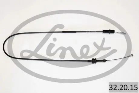 Тросик газу LINEX 322015
