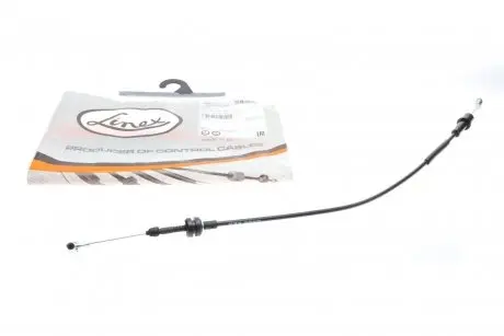 Трос газа Opel Astra F 1.4-1.6 93-01- (732/483 мм) LINEX 32.20.24