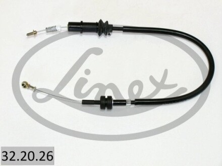 Тросик газу LINEX 322026