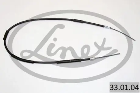 Трос ручного гальма LINEX 330104