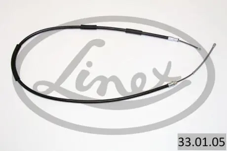 Трос ручного гальма LINEX 330105