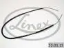 Трос ручного тормоза LINEX 330115 (фото 1)