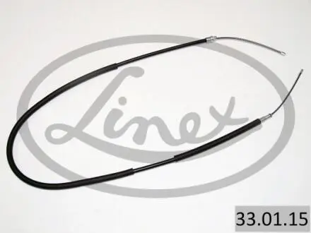 Трос ручного тормоза LINEX 330115
