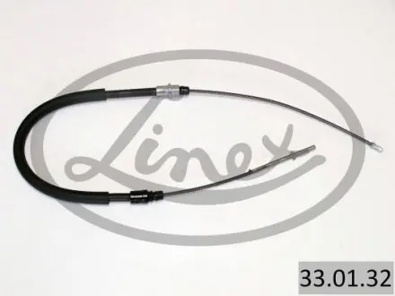 Трос ручника LINEX 330132