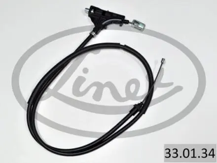 Трос ручного гальма LINEX 330134