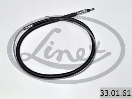 Трос ручного тормоза LINEX 330161