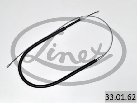 Трос ручного тормоза LINEX 330162 (фото 1)