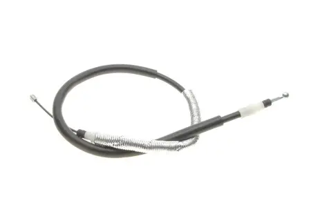 Трос ручника (задний) (R) Citroen C3/Peugeot 5008 09- (970/784mm) LINEX 33.01.77