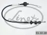 Трос сцепления LINEX 331018 (фото 1)