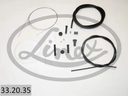 Тросик газу LINEX 332035