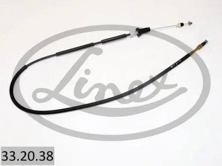 Тросик газа LINEX 332038