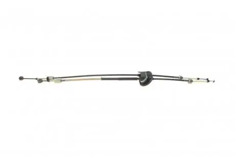 Трос кулисы Citroen C4/Peugeot 307 08- (L=1150/1042mm) LINEX 33.44.11