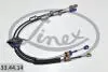 LINKA ZMIANY BIEGрW PEUGEOT 3008 09- LINEX 334414 (фото 2)