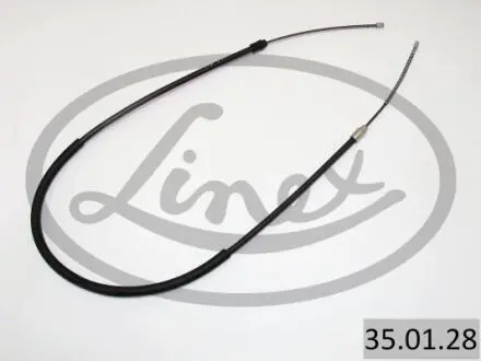 Трос ручного гальма LINEX 350128