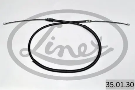 Трос ручного гальма LINEX 350130