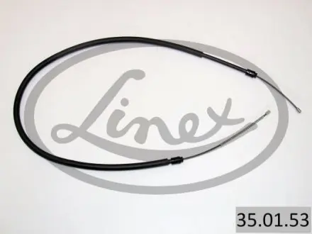 Трос ручного тормоза LINEX 350153