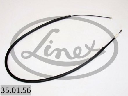 Трос ручного тормоза LINEX 350156