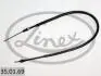 Трос ручного тормоза LINEX 350169 (фото 1)