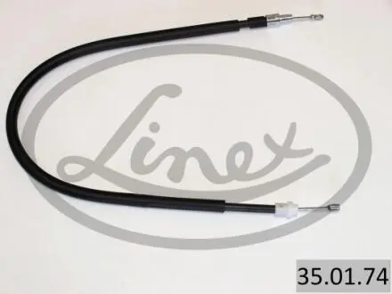 Трос ручного гальма LINEX 350174