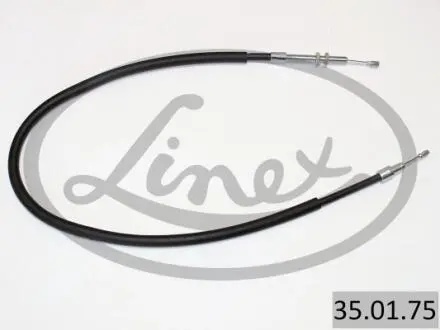 Трос ручного тормоза LINEX 350175