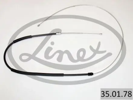 Трос ручного гальма LINEX 350178