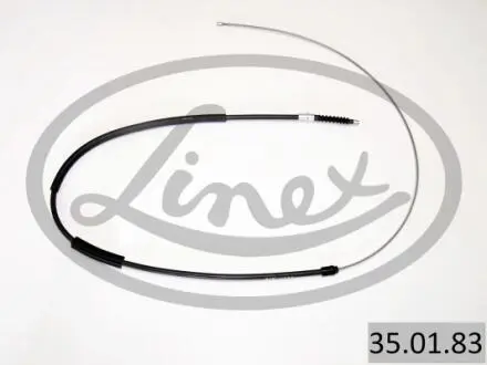 Трос ручного тормоза LINEX 350183