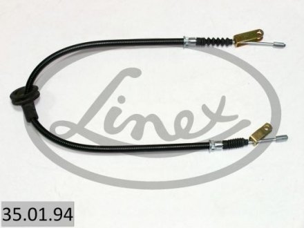 Трос ручного тормоза LINEX 350194 (фото 1)