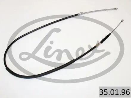 Трос ручного гальма LINEX 350196