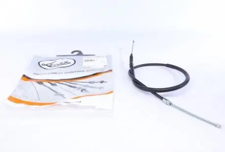 Трос ручного тормоза LINEX 350197