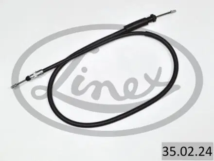 Трос ручного гальма LINEX 350224