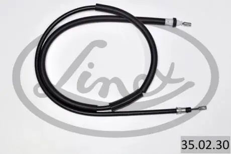 Автозапчасть LINEX 350230