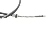 Трос ручника (задний) (L) Renault Clio 19- (L=1840/955mm) LINEX 35.02.62 (фото 4)
