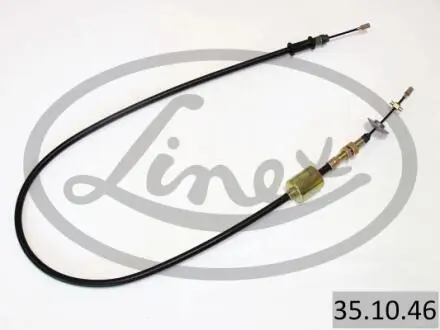Трос сцепления LINEX 351046