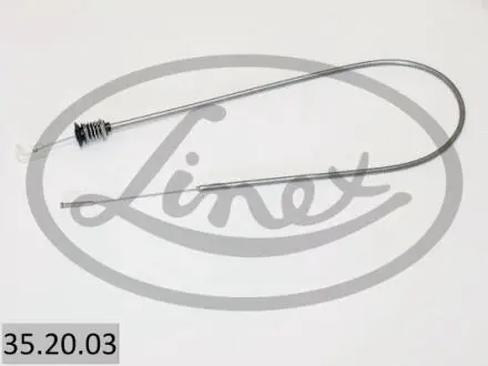 Тросик газа LINEX 352003