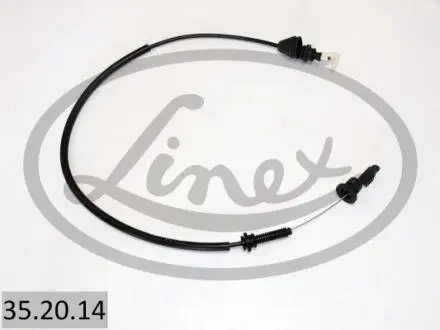 Тросик газу LINEX 352014