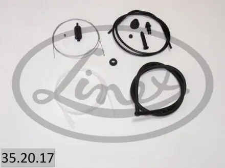 Тросик газа LINEX 352017