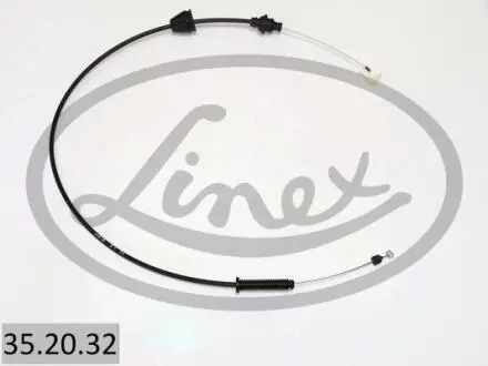 Тросик газа LINEX 352032