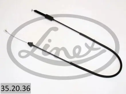 Тросик газа LINEX 352036