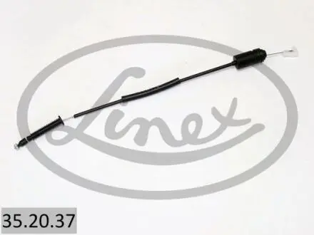 Тросик газу LINEX 352037