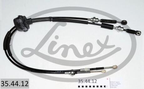 Автозапчасть LINEX 354412