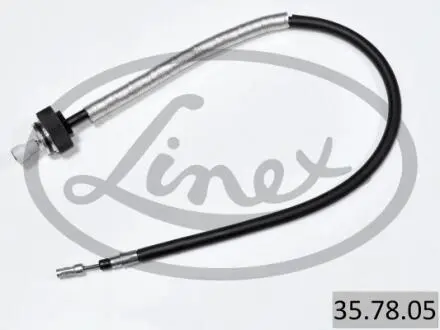 Трос ручного тормоза LINEX 357805
